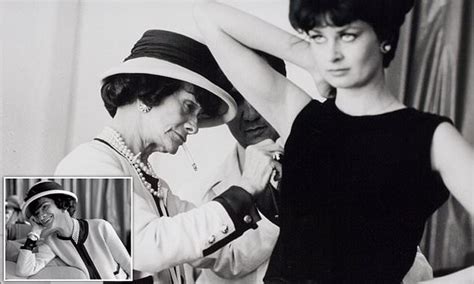 reportage chanel|coco Chanel controversy.